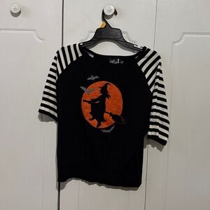 Hell Bunny Witch Pull Over size XL